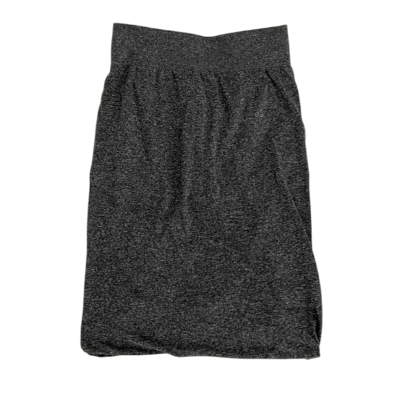 lululemon athletica Dresses & Skirts - Lululemon Boulevard Bliss Bubble Gray Skirt